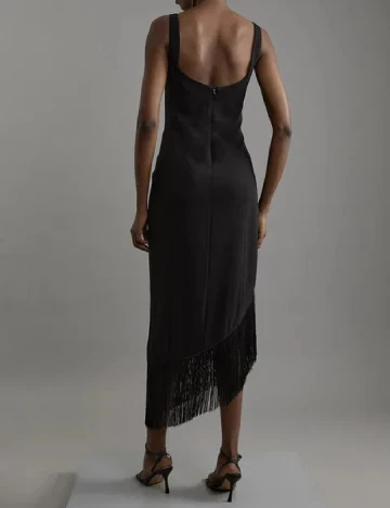 Rochie medie Karen Millen, negru Negru