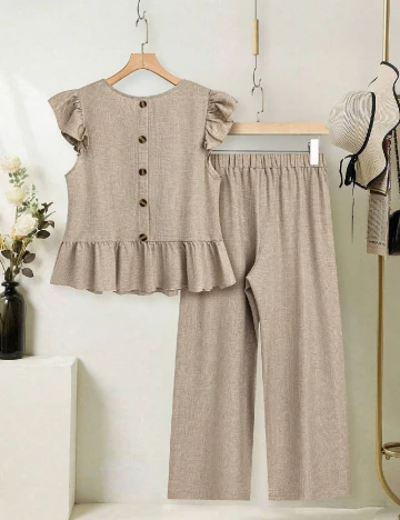 Compleu Emery Rose Curve, crem Crem