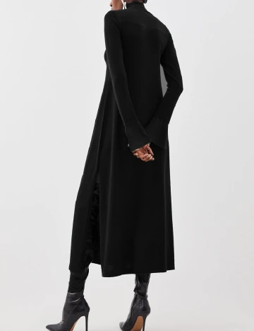 Rochie medie Karen Millen, negru