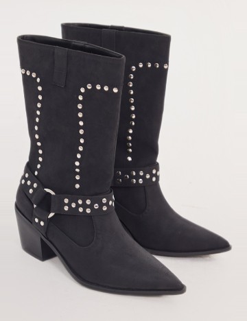 Ciocate PrettyLittleThing, negru