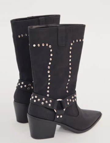 Ciocate PrettyLittleThing, negru Negru