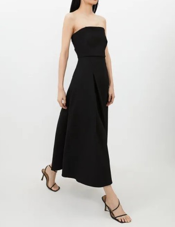 Rochie medie Karen Millen, negru