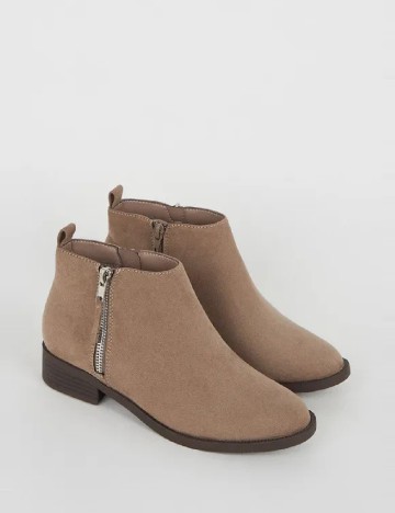 
						Botine Dorothy Perkins, maro