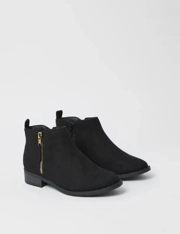 Botine Dorothy Perkins, negru Negru