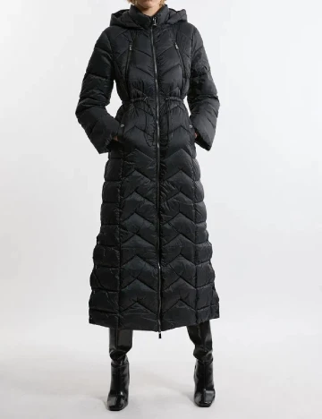 Geaca Karen Millen, negru Negru
