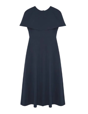 Rochie medie Karen Millen, albastru
