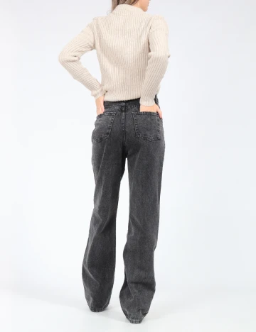 Blugi SHEIN, negru