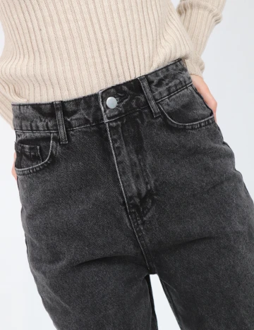 Blugi SHEIN, negru