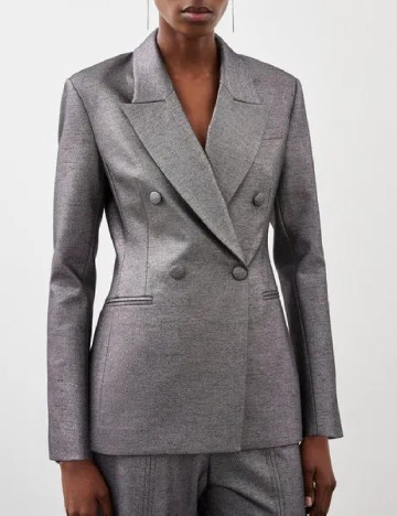 
						Sacou Karen Millen, gri