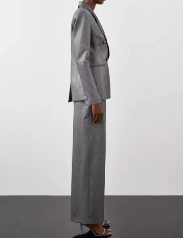 Sacou Karen Millen, gri Gri