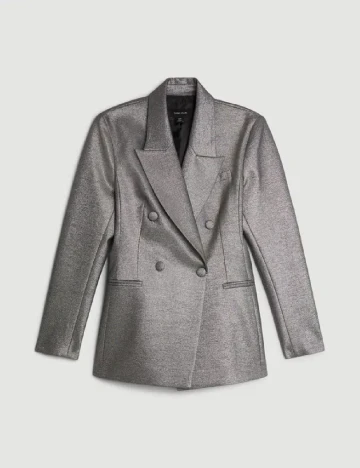 Sacou Karen Millen, gri Gri