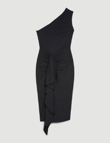 Rochie medie Karen Millen, negru