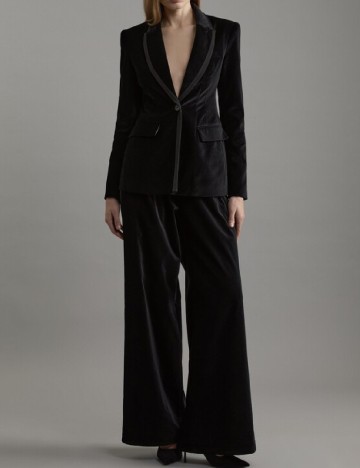 
						Sacou Karen Millen, negru