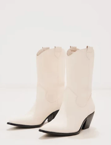 Ciocate PrettyLittleThing, crem Crem