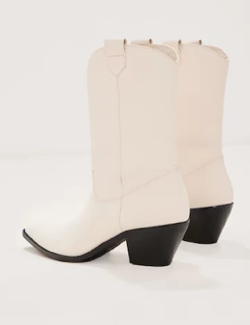 Ciocate PrettyLittleThing, crem Crem