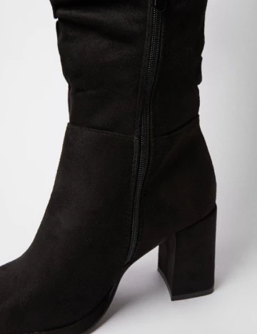 Cizme PrettyLittleThing, negru Negru