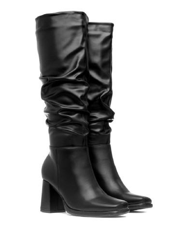 
						Cizme Truffle Collection, negru