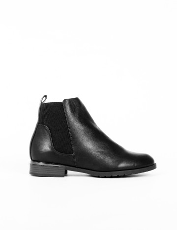 
						Ghete PrettyLittleThing, negru