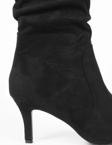 Cizme PrettyLittleThing, negru Negru