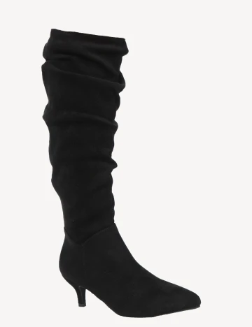 Cizme PrettyLittleThing, negru Negru