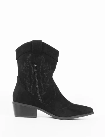Ciocate PrettyLittleThing, negru Negru