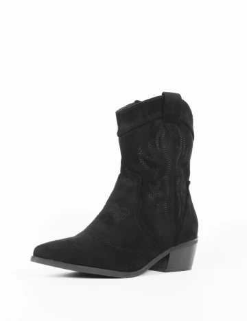 Ciocate PrettyLittleThing, negru Negru