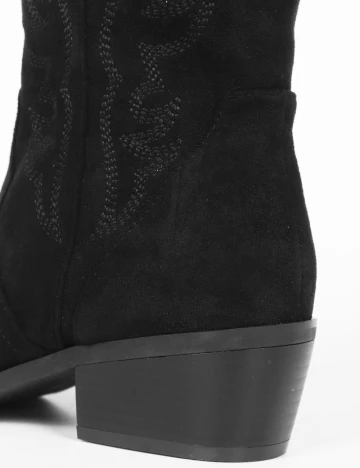Ciocate PrettyLittleThing, negru Negru
