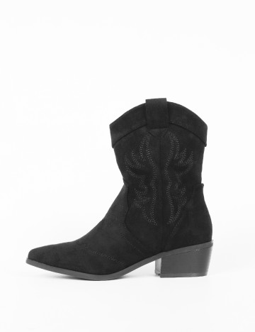 Ciocate PrettyLittleThing, negru