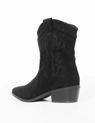 Ciocate PrettyLittleThing, negru Negru