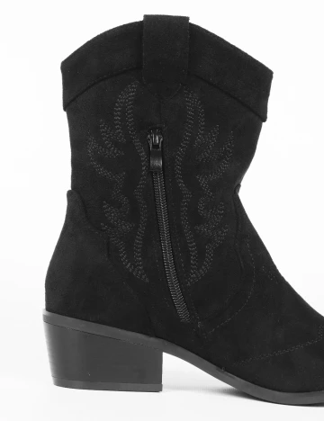 Ciocate PrettyLittleThing, negru Negru