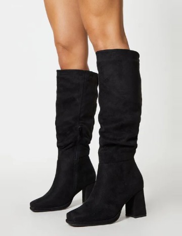 
						Cizme Truffle Collection, negru