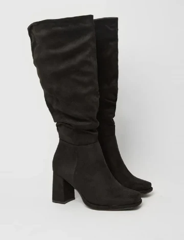 Cizme Truffle Collection, negru Negru