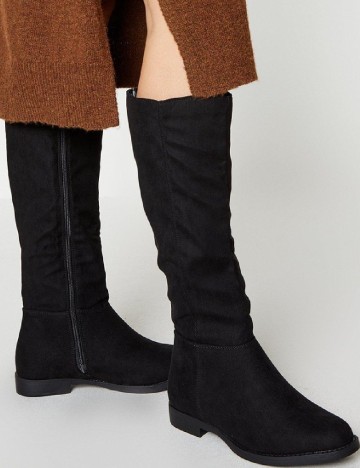 
						Cizme Dorothy Perkins, negru