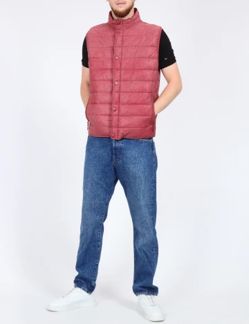 Vesta SHEIN, visiniu Rosu