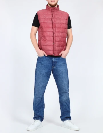 Vesta SHEIN, visiniu Rosu