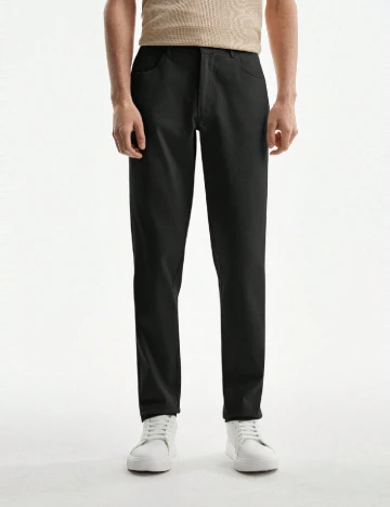 Blugi SHEIN, negru Negru