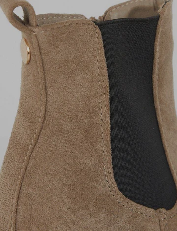 Botine Dorothy Perkins, maro Maro