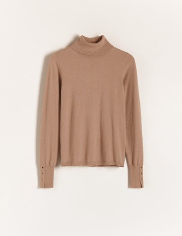 
						Bluza Reserved, maro