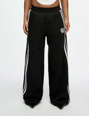 Pantaloni SHEIN, negru Negru