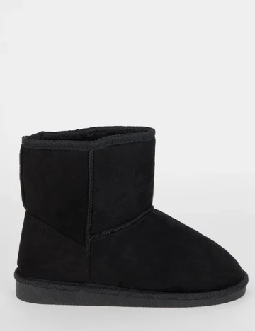 Ghete PrettyLittleThing, negru Negru