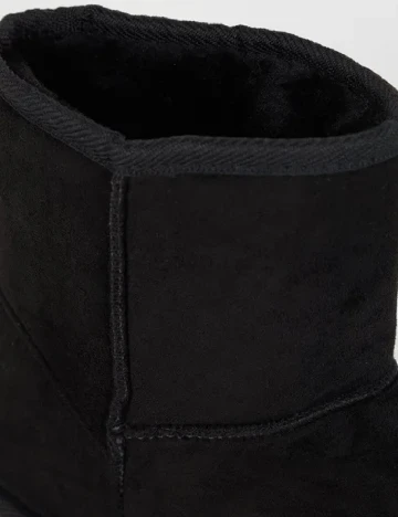 Ghete PrettyLittleThing, negru Negru