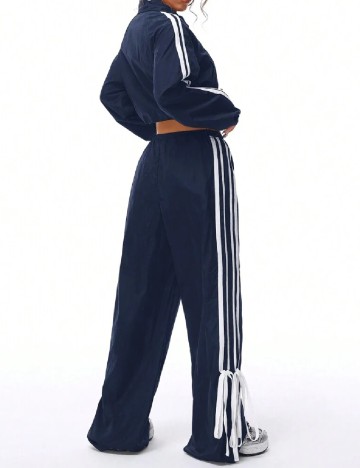 Compleu SHEIN, bleumarin