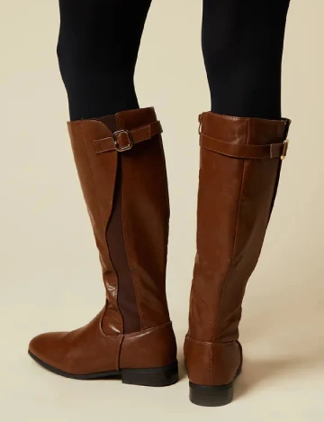 Cizme Dorothy Perkins, maro Maro