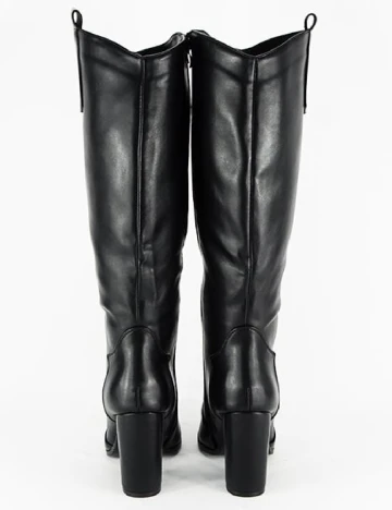 Cizme Wallis, negru Negru