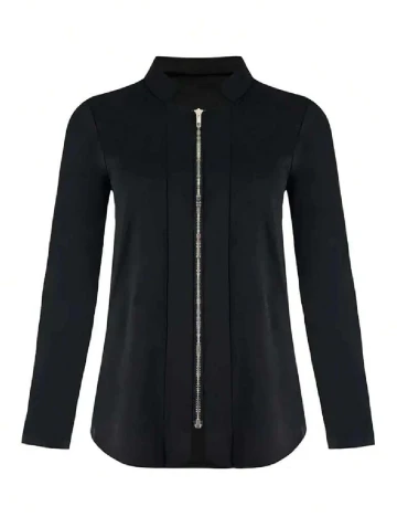 Bluza SHEIN, negru Negru