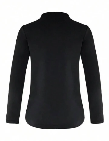 Bluza SHEIN, negru Negru