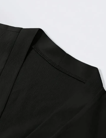 Compleu SHEIN, negru Negru