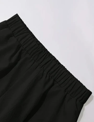 Compleu SHEIN, negru Negru