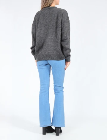 Bluza SHEIN, gri Gri