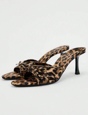Saboti SHEIN, animal print